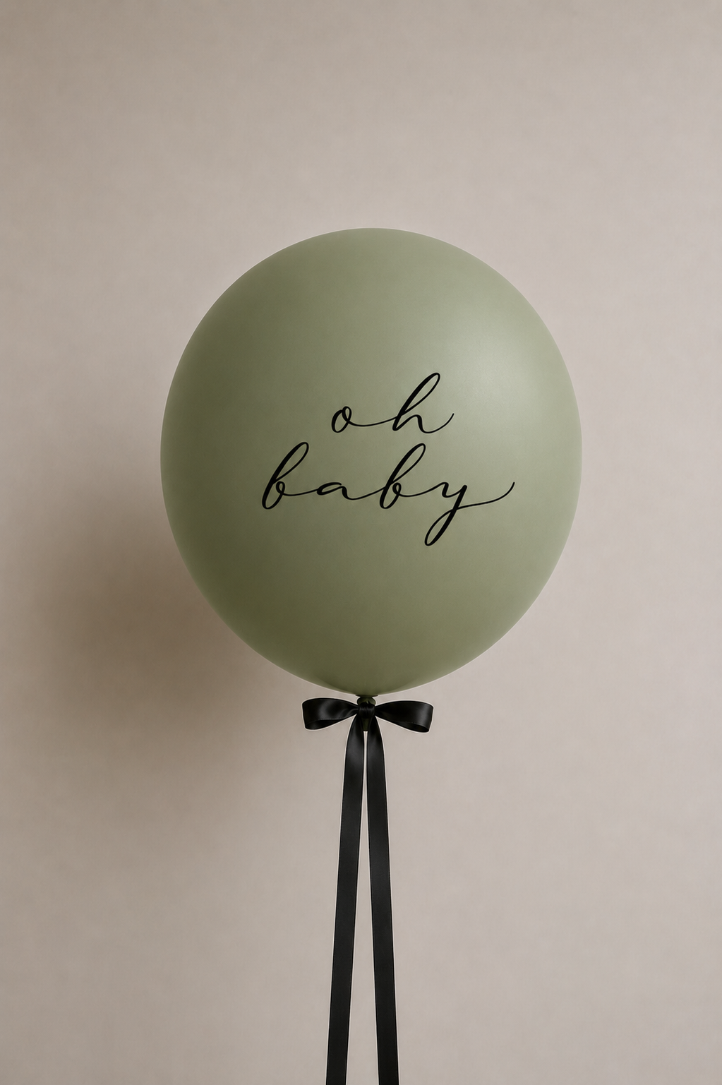 The Oh Baby Edit
