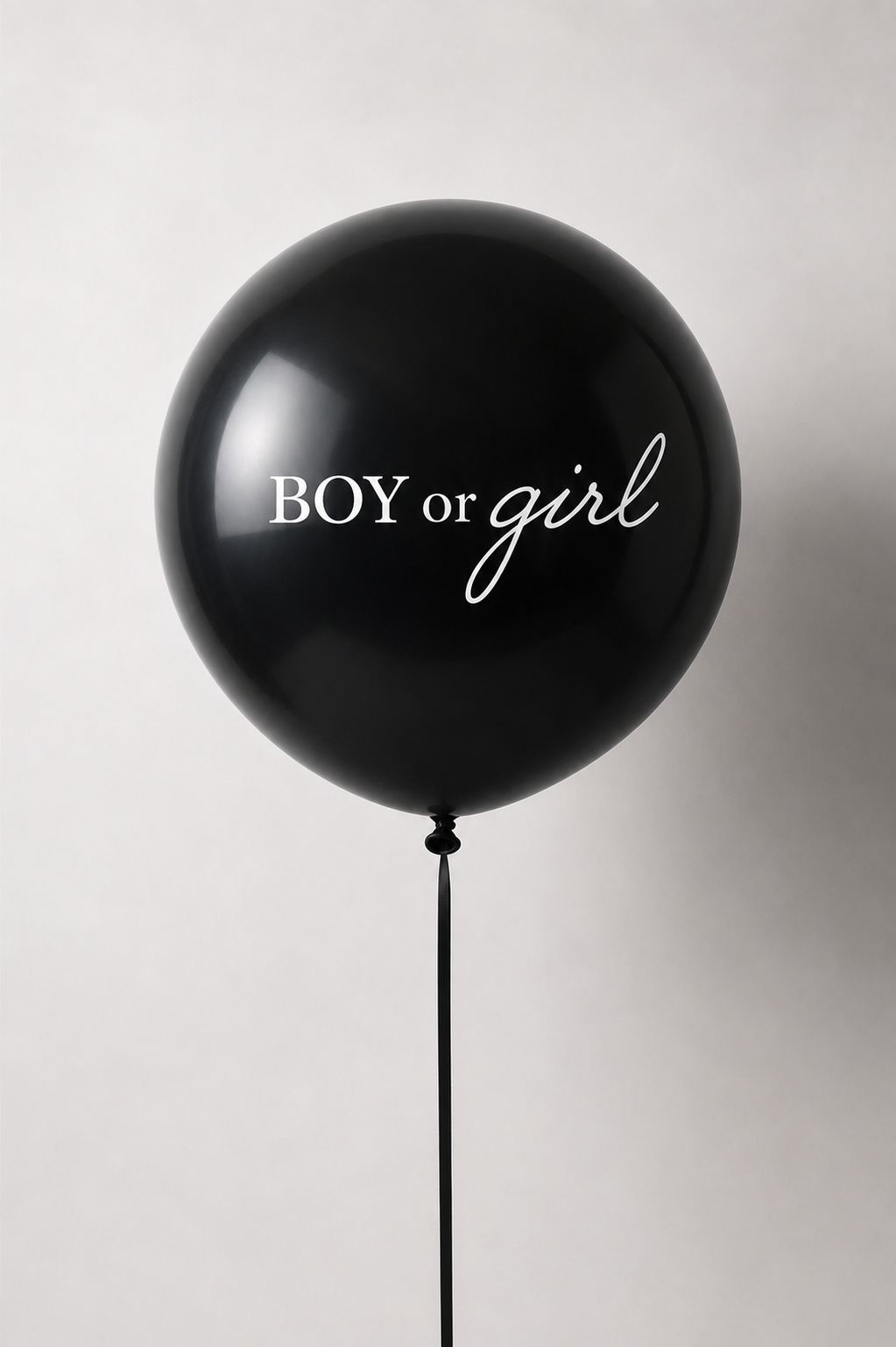 Gender Reveal Balloon