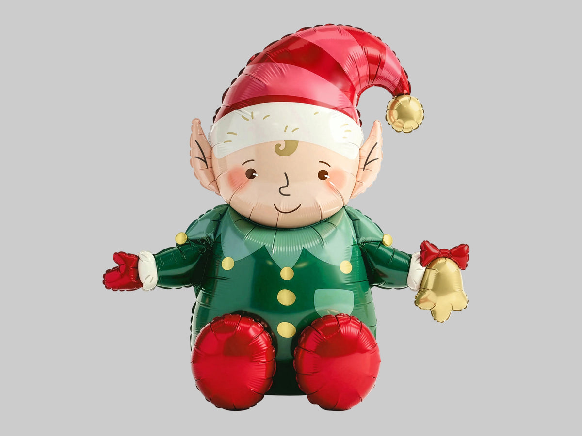 The Christmas Characters Edit