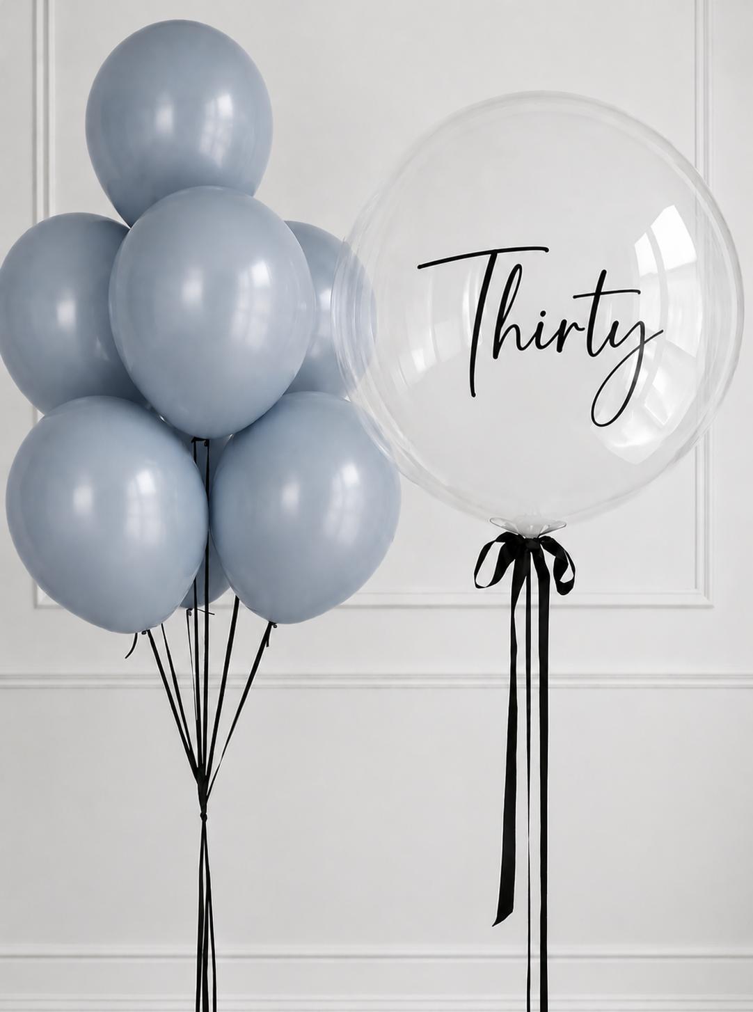 The Thirty Edit
