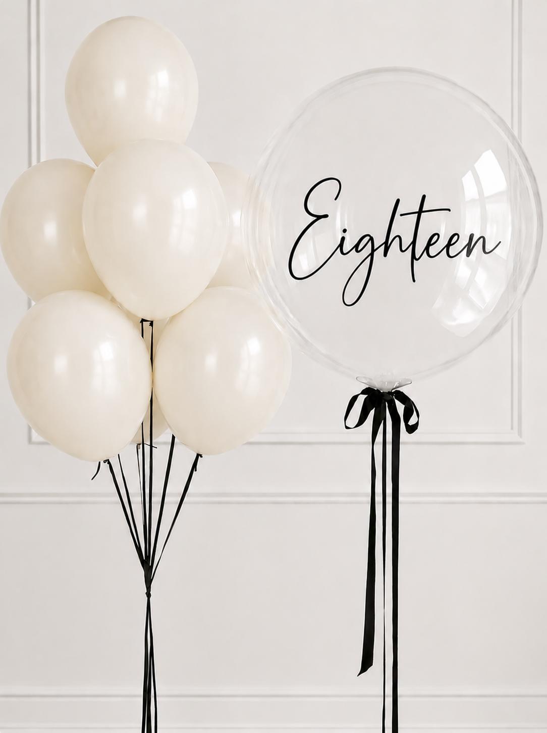 The Eighteen Edit