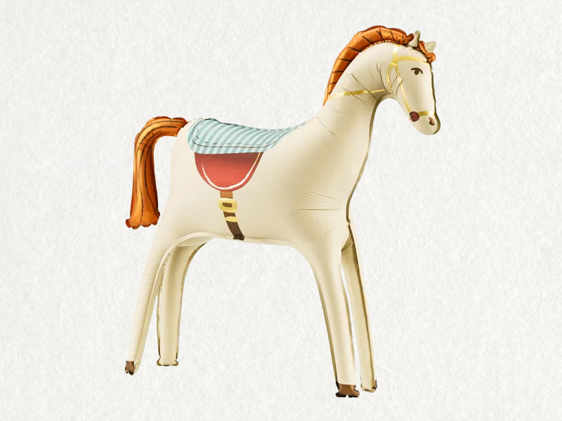 The Horse Edit