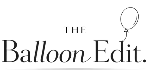 The Balloon Edit.