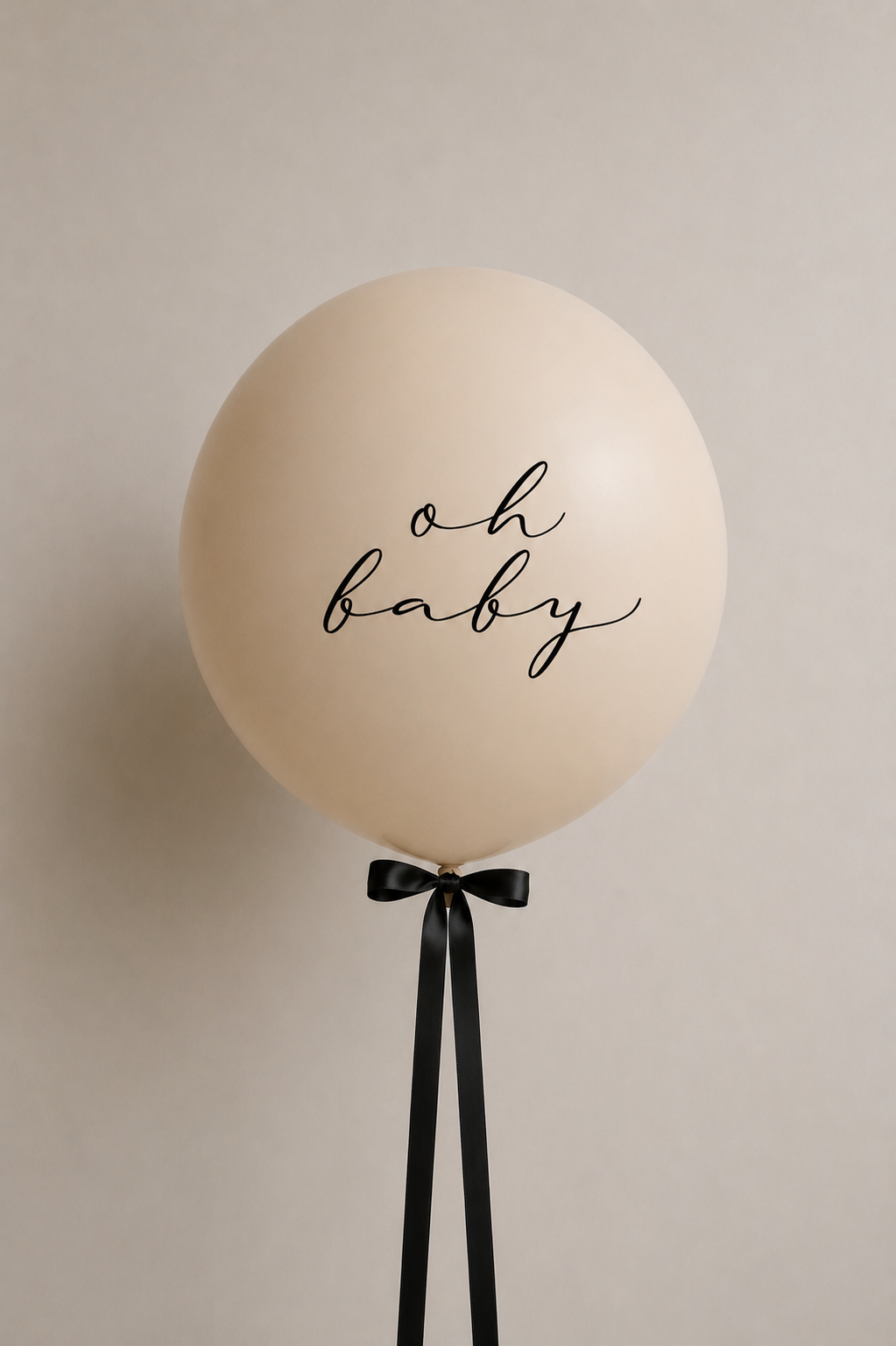 The Oh Baby Edit