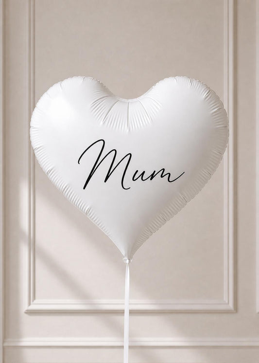 The Mum Heart Edit