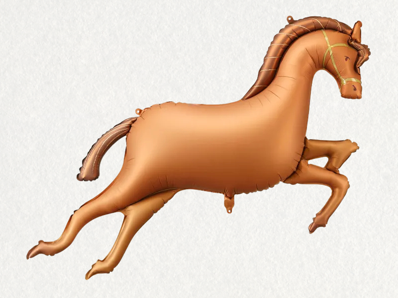 The Horse Number Edit
