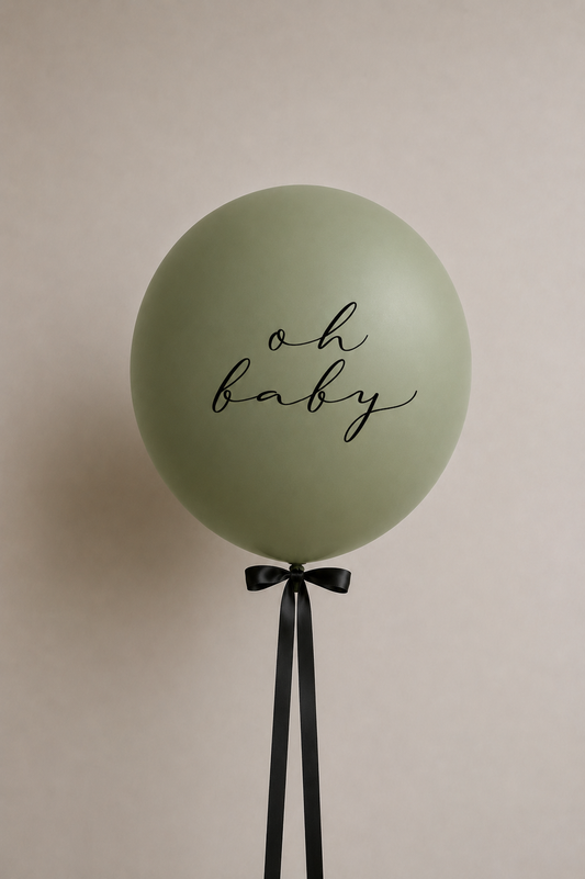 The Oh Baby Edit