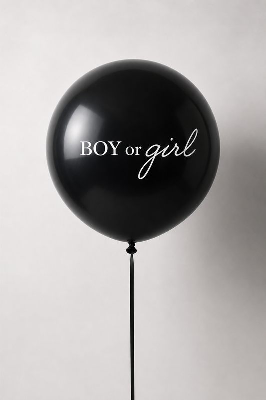 Gender Reveal Balloon