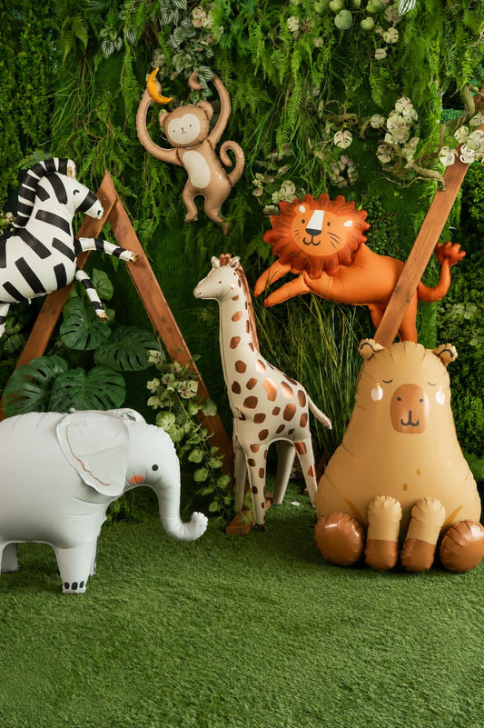 The Jungle Safari Edit