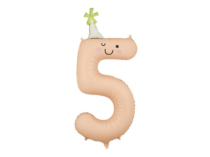 The Number Edit