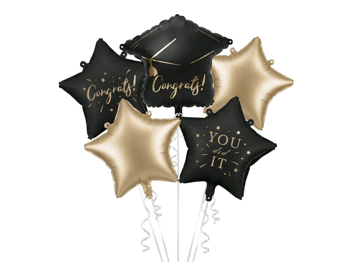 The Graduation Edit | Graduation Balloons Adelaide – The Balloon Edit.