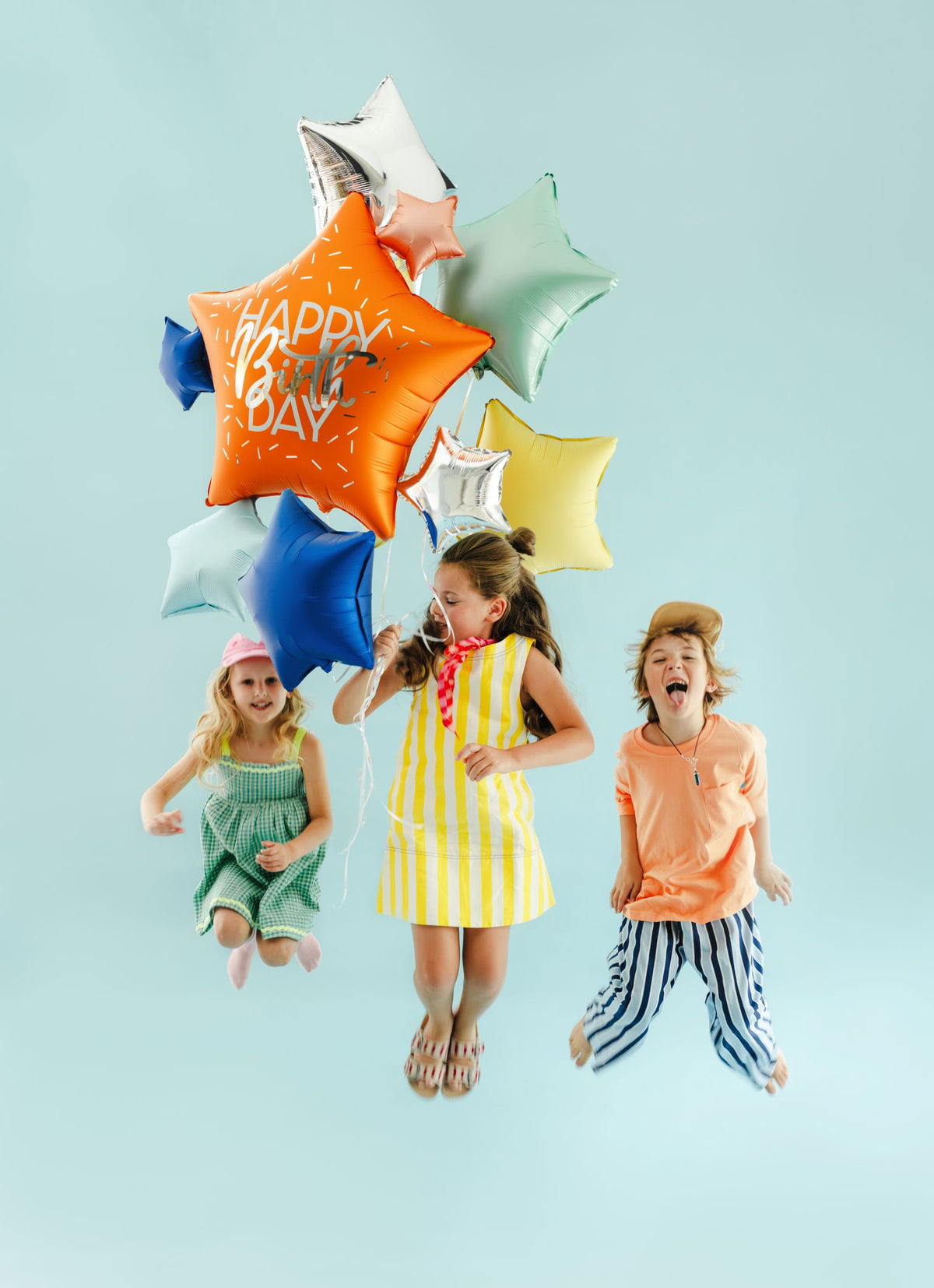 The Starburst Birthday Edit | Birthday Balloons Adelaide – The Balloon ...