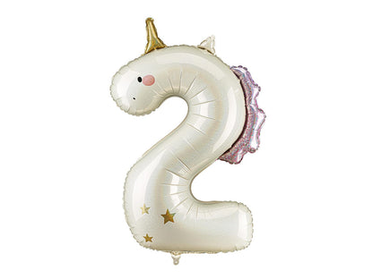 The Unicorn Number Edit