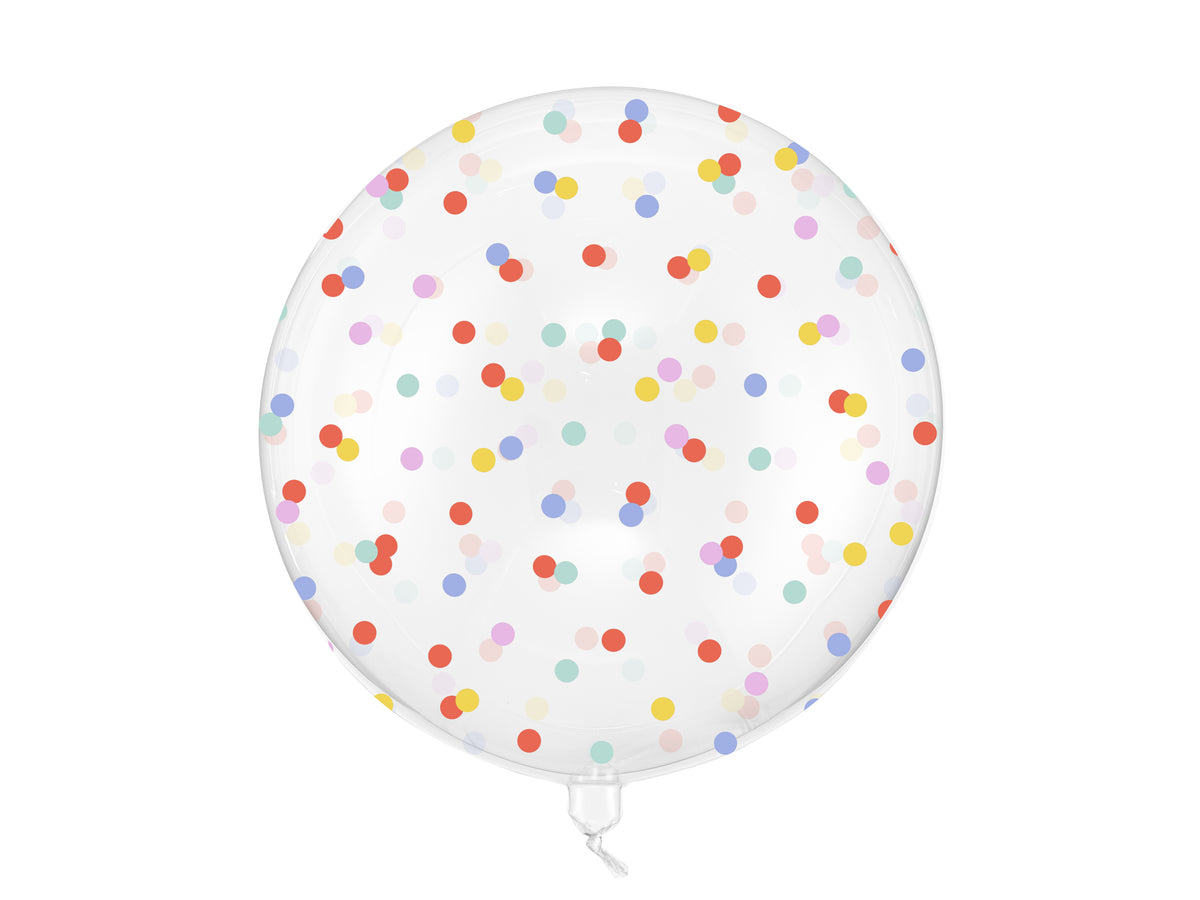 The Confetti Birthday Edit