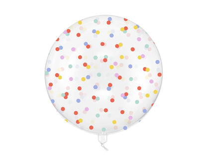 The Confetti Birthday Edit