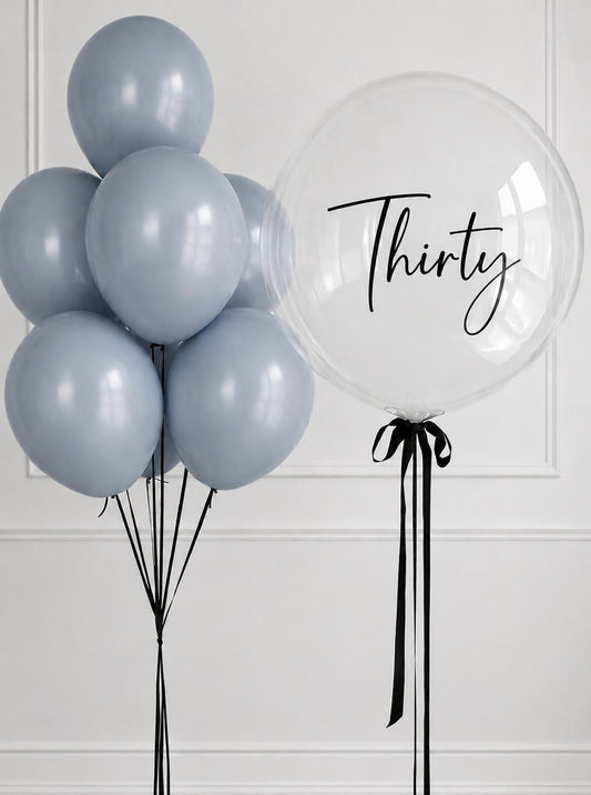 The Thirty Edit