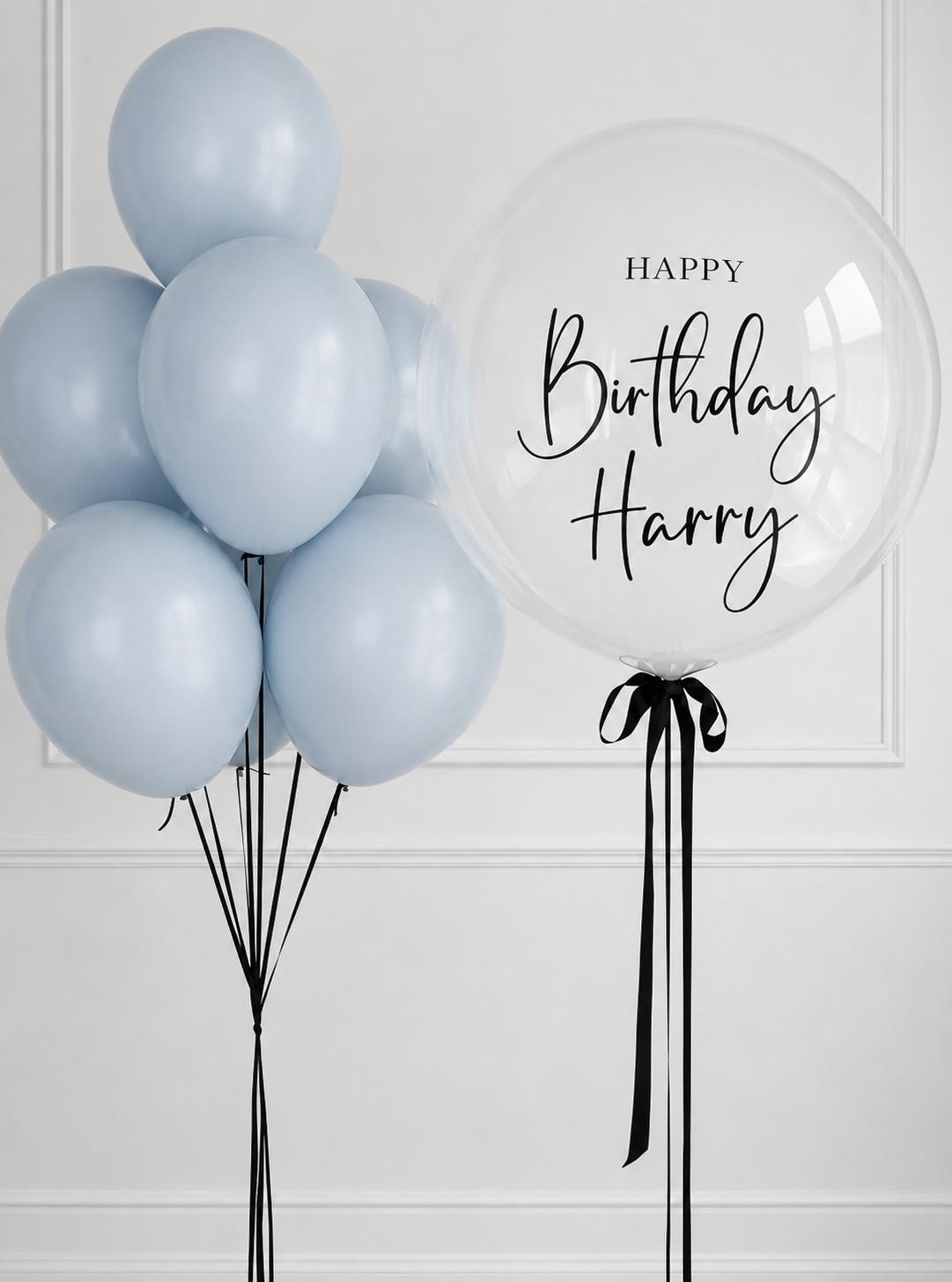 The Birthday Edit