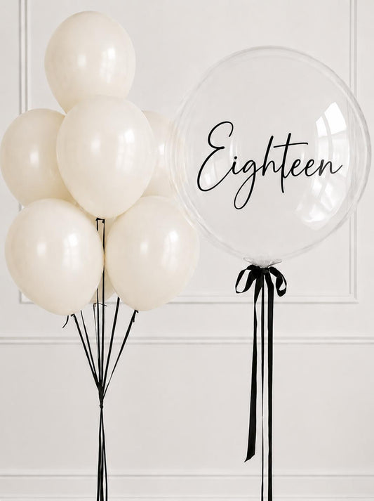 The Eighteen Edit