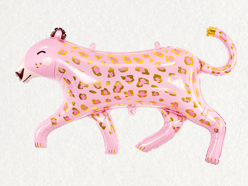 The Leopard and Sun Edit
