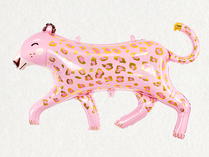 The Leopard and Sun Edit